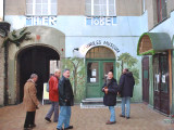 Das Schwule Museum in Berlin/Kreuzberg