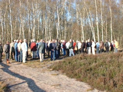 70 Schwule im Wald